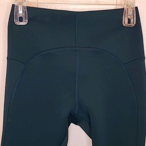 Spyder Pants - Spyder Dark Hunter Green Leggings Size Medium
